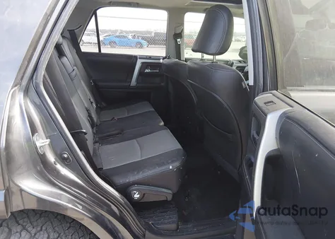 2017 Toyota 4Runner Sr5 Premium из США, поврежденный, VIN JTEZU5JR1H5153731